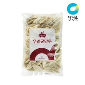 쉐프원 우리군만두 2.8kg