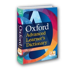 Oxford Advanced Learner's Dictionary 10E P with app and online access