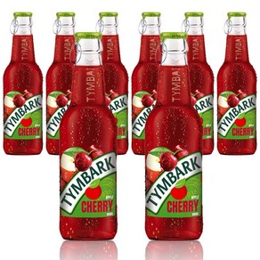 예이니식품 팀바크 체리 애플 주스 (250ml) 유튜브음료수과일, 250ml, 8개