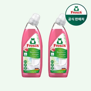 프로쉬 독일 변기클리너 750ml 2개