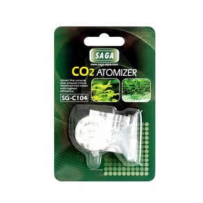 SAGA CO2 확산기 (SG-C104) - (고압확산기 고압이탄), 1개