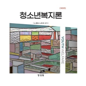 청소년복지론, 노병일, 양성원