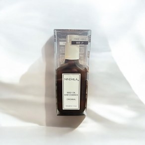 [비건뷰티] 나인밀라 시드 오일 헤어 에센스, 150ml, 2개