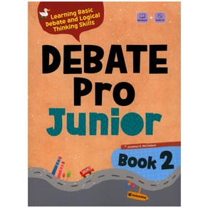 Debate Pro Junior Book. 2