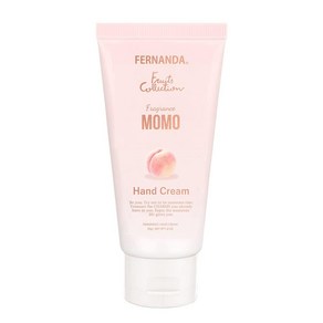 페르난다 핸드크림 모모 MoMo 50g, 1개