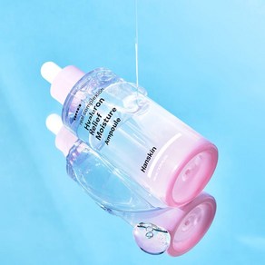 한스킨 리얼 컴플렉션 히알루론 릴리프 수분 앰플 100ml, 1개