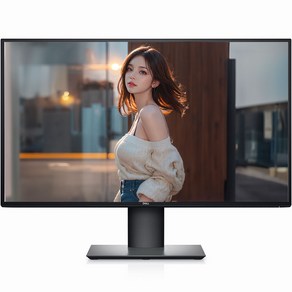 DELL ULTRASHARP U2720Q 4K UHD IPS 모니터 USB-C 지원