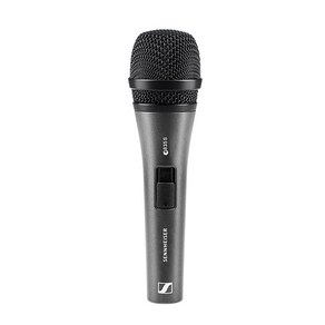 젠하이저 E835S 보컬용 스피치 마이크 E800Seies SENNHEISER