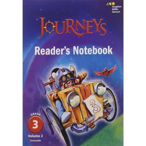 Jouneys Reade's Notebook G3.2 2017 (WB)