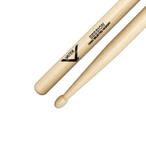 Vater 드럼스틱 Session 우든팁 VHSEW