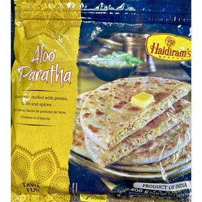 Haldiram Aloo Paratha 400g*2