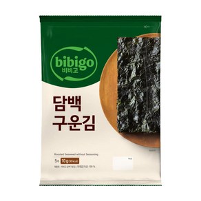 CJ 비비고 구운김, 3개