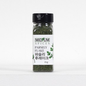 미드움애 파슬리 가루 후레이크 15g, 1개