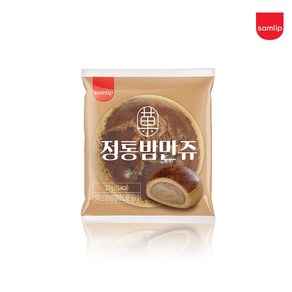 삼립 정통밤만쥬box