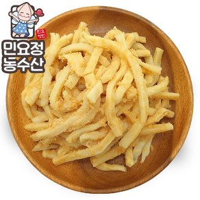 땅콩 버터 구이 오징어 몸통, 600g, 1개