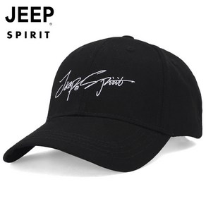 JEEP SPIRIT 스포츠 캐주얼 야구 모자 CA0108