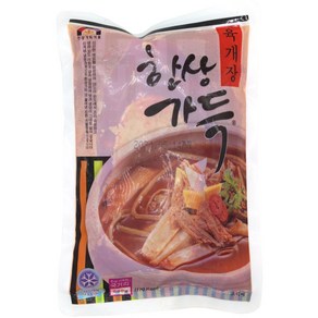 한상가득 육개장 600g, 1개