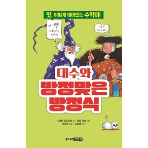 대수와 방정맞은 방정식:앗 이렇게 재미있는 수학이!