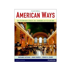 Ameican Ways : An Intoduction to Ameican Cultue (4/E Papeback)