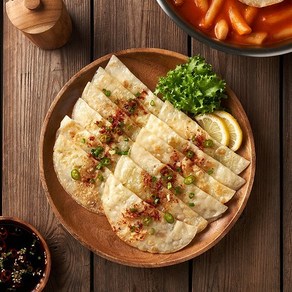 [보금푸드] 대구의 명물 납작만두 250g x 5팩 (교동 서문시장 칠성시장), 5세트