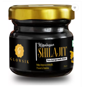 Himalayan Shilajit Resin Pue Ayuvedic Natual Fo Stamina Powe and Steng Sex Wellness, 1개, 20g