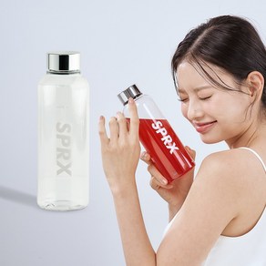 SPRX 시그니쳐 보틀 500ml BPA FREE 친환경 에코젠, 1개, 530ml