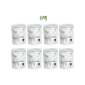 빅마마이혜정 시크릿코인 편안한맛 80g, 8개