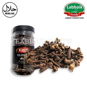 EZEE Cloves (Long) 100g 클로브 (향신료), 1개