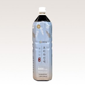 유나인 보리차 진액 1.5L/차 원액 희석음료, 1개, 1.5L, 1개입