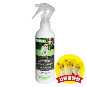 필루 네츄럴 해충방지 로션 스프레이 250ml (+랜덤간식), +랜덤사은품증정, 1개