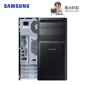 삼성게이밍 DB400T7A_i7 7700/32G/480G/RTX3060 윈도우10 게이밍 중고컴퓨터 가정용 중고본체