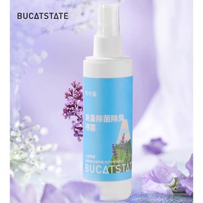 BUCATSTATE 햄스터 전용 탈취제, 100ml, 1개