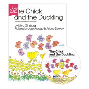 노부영 세이펜 The Chick and the Duckling, 제이와이북스