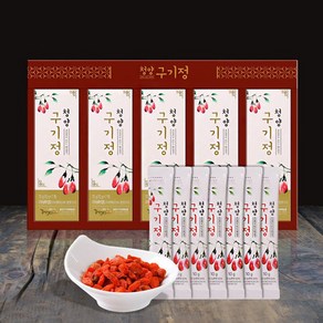 청양구기자 액상 구기정 간편한 스틱형 700g (10gx7개x10box), 70개