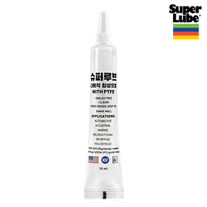 Super Lube 슈퍼루브 구리스 테프론 그리스 윤활제