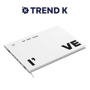 아이브 - 1집 I've IVE Special Ver + PHOTO BOOK + CD-R + STICKER 2종 + PHOTO CARD