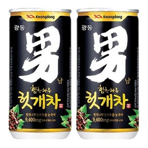 광동 헛개차, 175ml, 30개