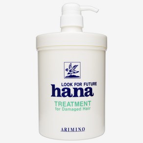 [일진] 아리미노 하나트리트먼트 1000ml, 1L, 1개