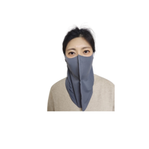 엘오름 완벽차단 넥페이스 자외선 차단 마스크 쿨링 스포츠 3P, 다크그레이, 3개