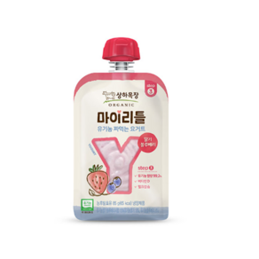 매일 상하목장 마이리틀 짜먹는요거트 딸기블루베리 85g 10개/냉장무료배송, 10개