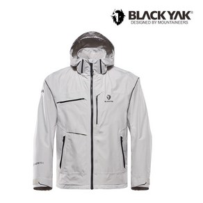 블랙야크 [ BLACK YAK ] 23년 가을 신상품!! 방수 기능이 탁월한 고어텍스 소재 사용 남성 퀵슬라이더 고어텍스 자켓 M나크리GTX자켓#1 SV 23FGJ