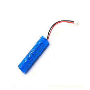 라온 KC인증 26650배터리 3.7V 5000mAh 리튬이온 충전 건전지 충전용 밧데리 보호회로 내장 충전지, 1개, 1개입