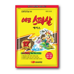 한국부푸리 에코스페샬 에이스 민물떡밥, 1개, 470g