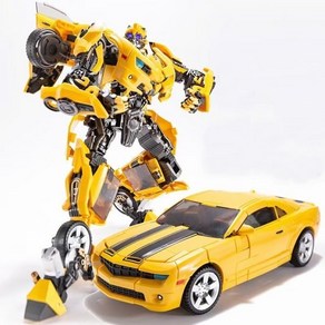 트랜스포머 블랙맘바 범블비 BB01 BB-01 시보레 호넷 변신로봇 영화 피규어 TRANSFORMERS BLACKMAMBA BUMBLEBEE, BB-01 범블비 확대판, 단일사이즈, 1개