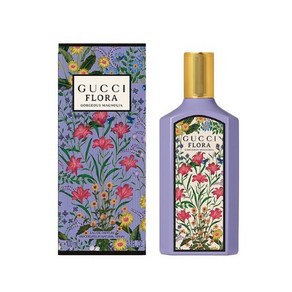 [백화점 정품] 구찌 플로라 고저스 매그놀리아 향수 오 드 퍼퓸 EDP 100ml 쇼핑백 국내배송 빠른배송, 1개