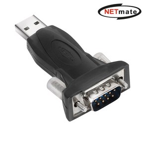 강원전자 넷메이트 KW-825(S2) USB2.0 to RS232 시리얼 컨버터(FTDI/젠더 타입), 본 상품 선택하기, 1개