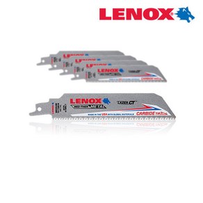 [레녹스] LXAR6110CT / 금속 카바이드 컷소날 6인치 5pcs, 1개