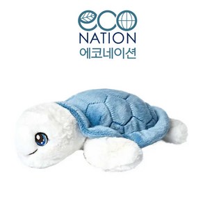 오로라 에코네이션2 바다거북이 인형 25cm 거북이