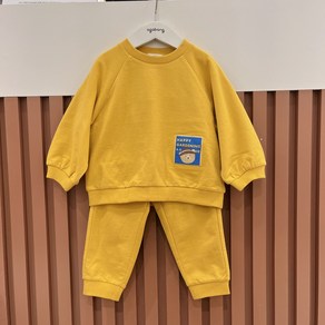 아가방 중계점*BEST*쟈덴벌룬맨투맨상하 맨투맨티셔츠와조거바지의 편안함 데일리룩