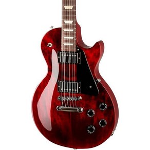 Gibson Les Paul Studio Electic Guita Wine Red, One Size, One Colo, 1개